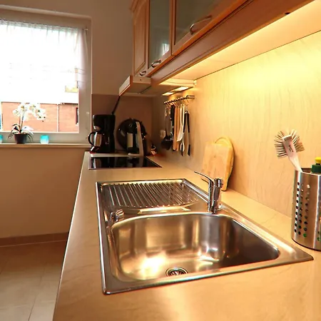 In Nahe Wurmberg Skilift Apartamento Braunlage