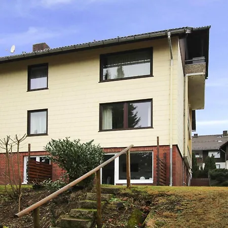 Apartment In Nahe Wurmberg Skilift Braunlage
