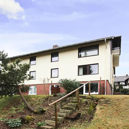 Apartment In Nahe Wurmberg Skilift Braunlage