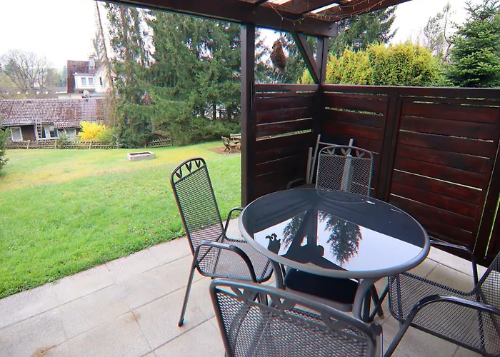 In Nahe Wurmberg Skilift Daire *